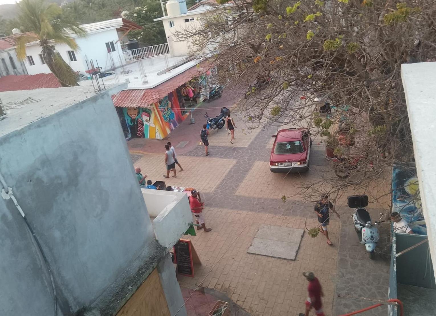 Hostal Ledeztrus Zipolite Exterior foto